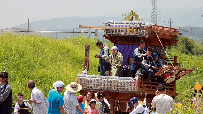 高浜神社青屋祭03