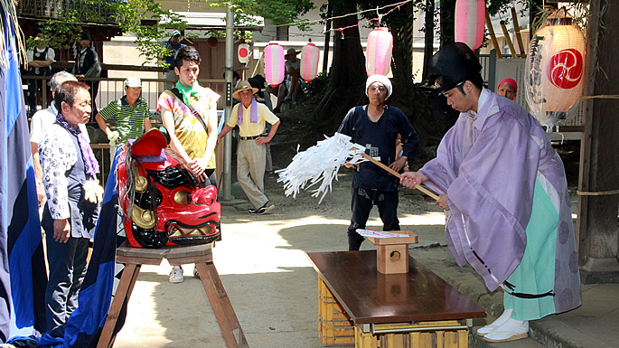 高浜神社青屋祭04