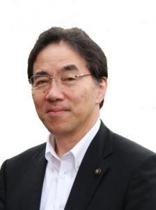 3代 石岡市長 今泉文彦