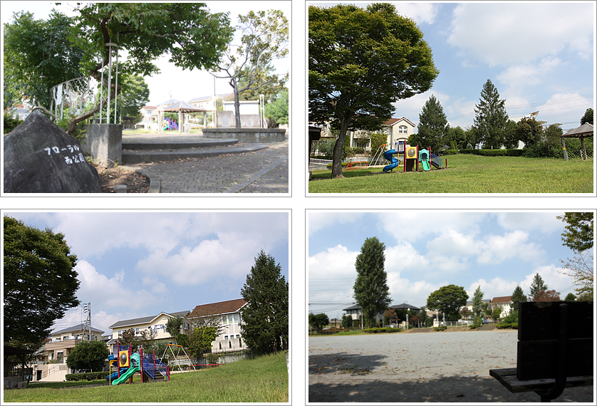 フローラル西公園の画像