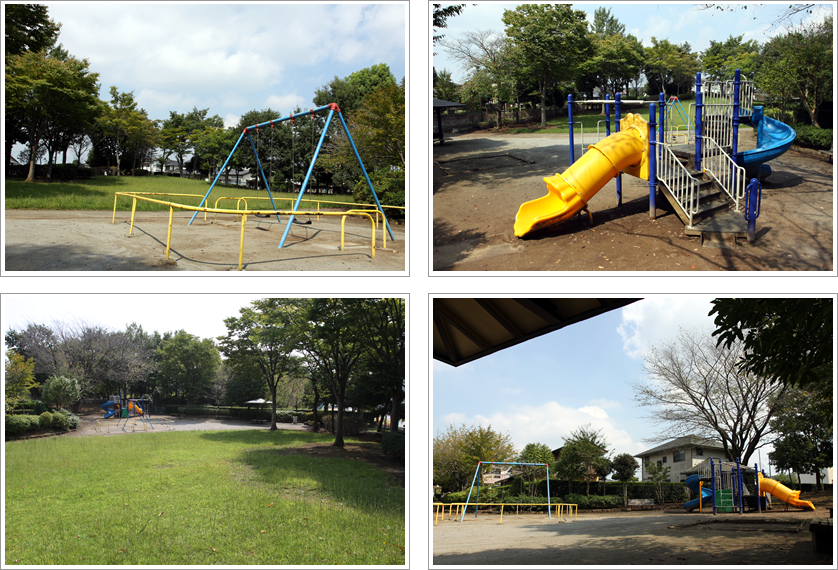 フローラル東公園の画像
