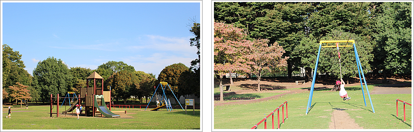 石岡運動公園の画像