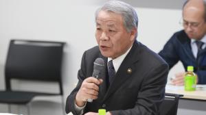 坪井市長（第3回石岡地方医療対策カンファレンス）