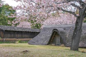 風土記＿竪穴式住居