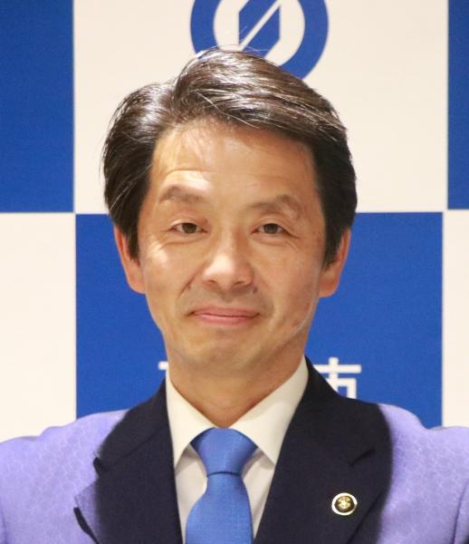 市長（プロフィール用）