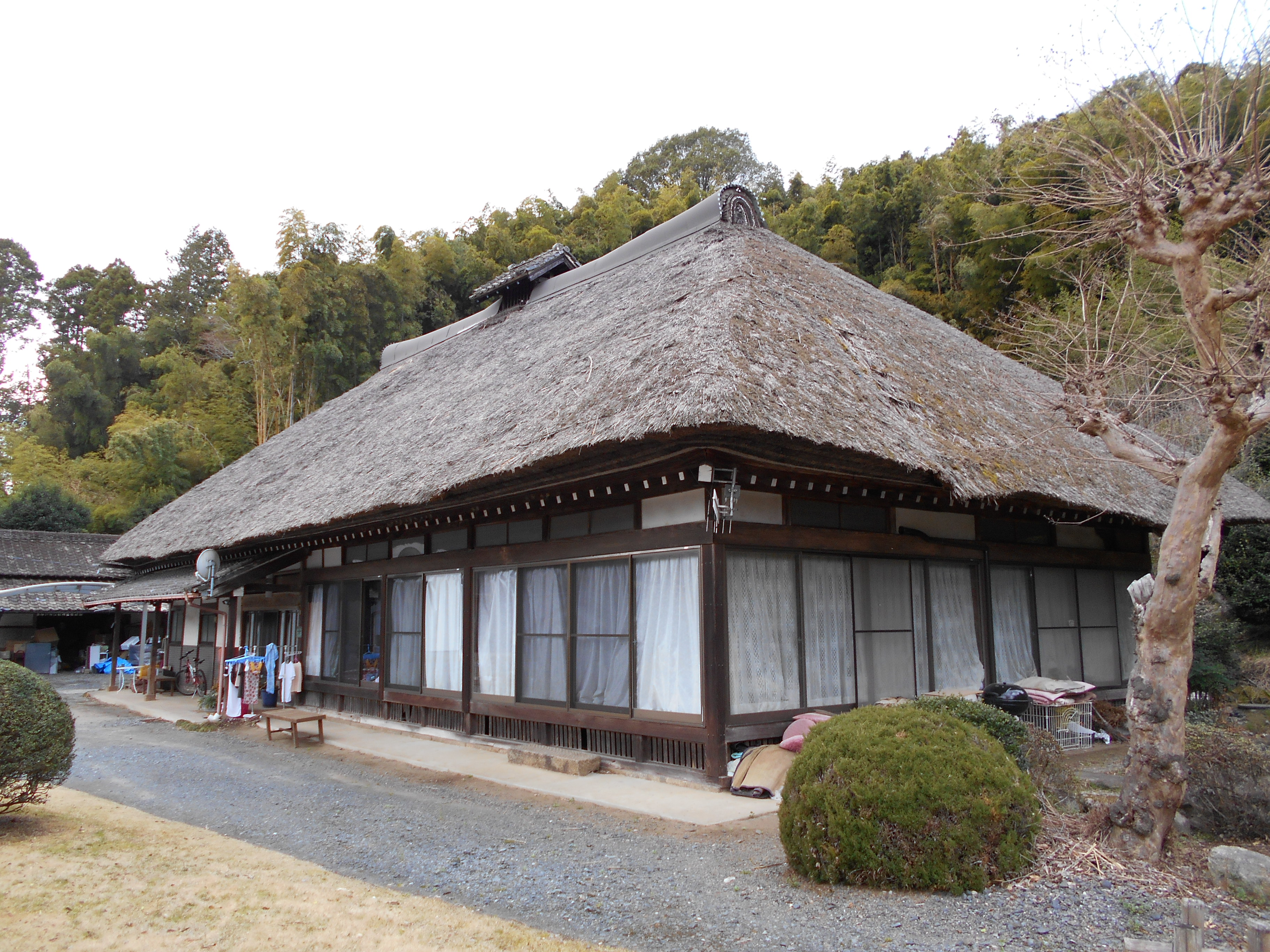 坂入家住宅主屋(2)