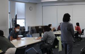 『R2日本語ボランティア養成講座(3)』の画像
