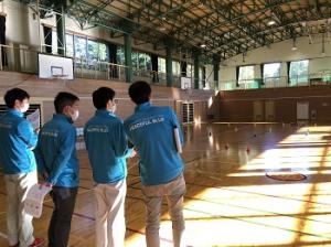 ドローン操作訓練2