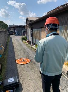 パイロットチーム活動日記（十七屋）