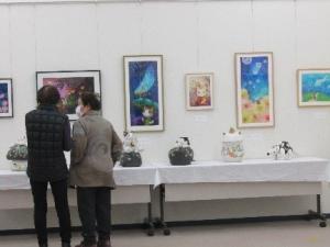 石岡市企画展