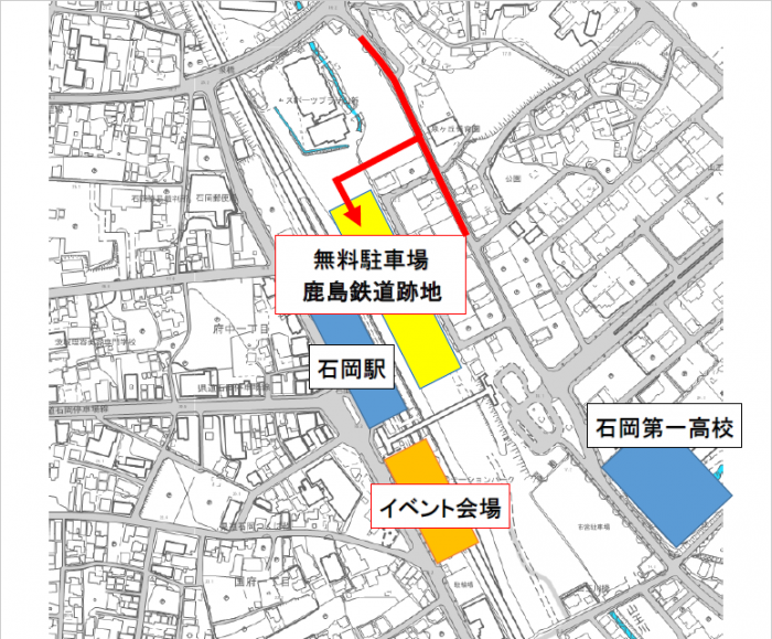 第4回駐車場案内