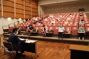 R3市長と語ろう会（ボランティア連絡協議会）