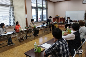 R3市長と語ろう会（ひびきの会）