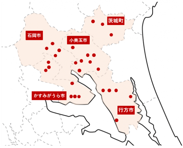 『公共施設広域利用マップ』の画像