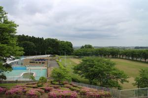 運動公園（茨城町）