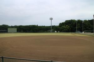 小川運動公園（小美玉市）