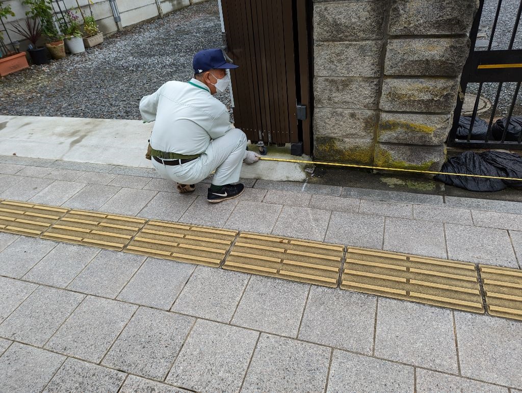 道路計測