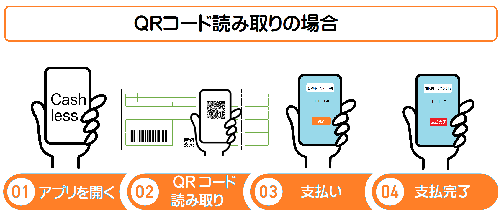 アプリQR