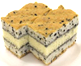 (羽鳥屋)市産のごまのケーキ