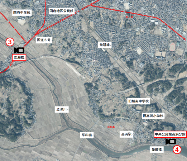 02河川監視カメラ位置図