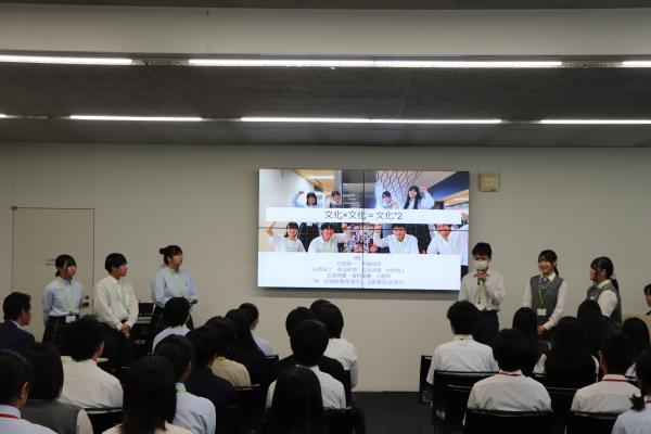 成果発表会6