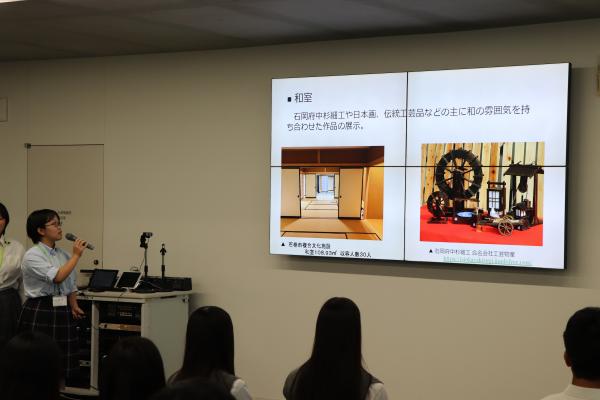 成果発表会7