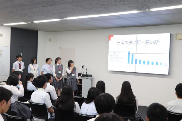 成果発表会8