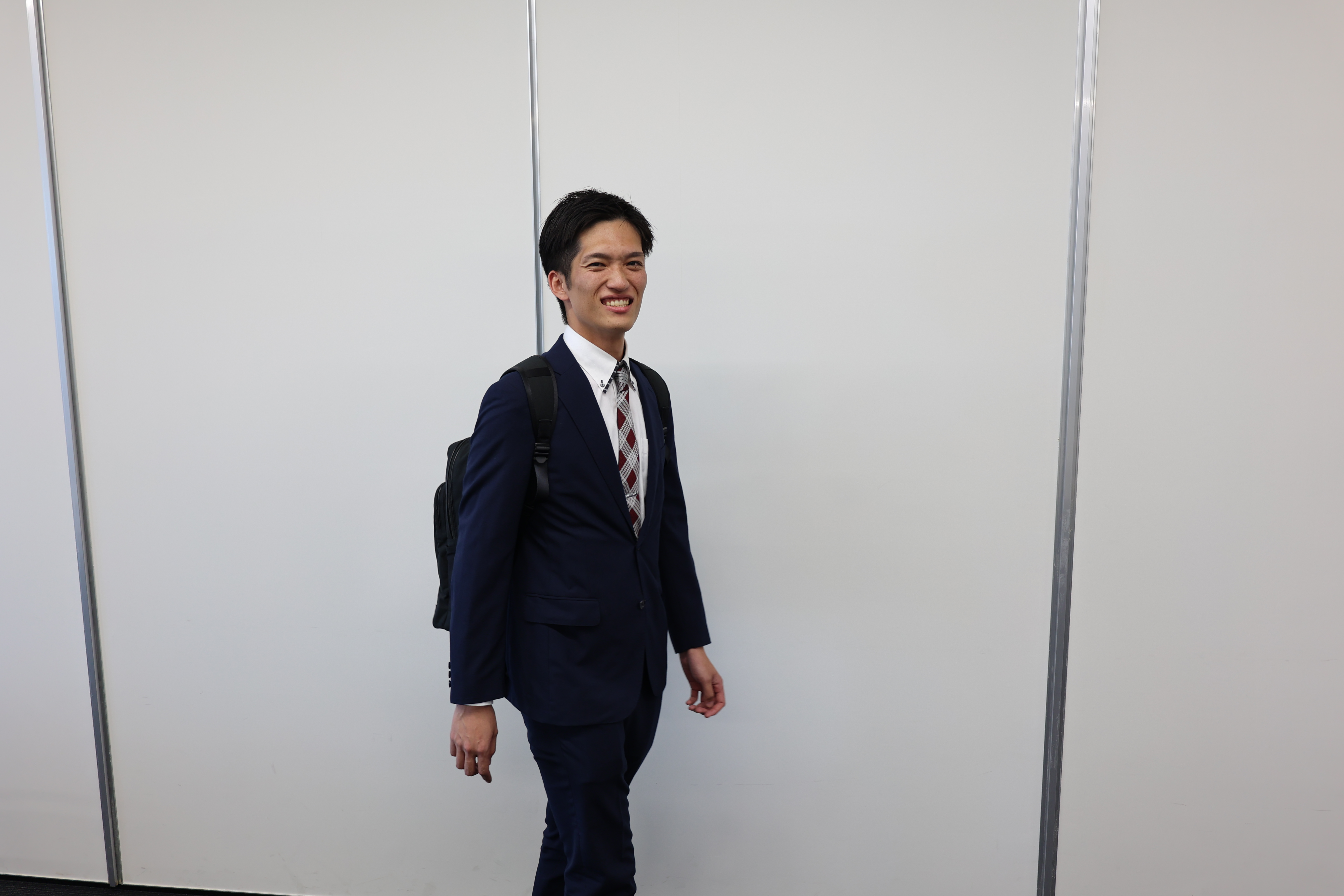 スポーツ振興課・高木