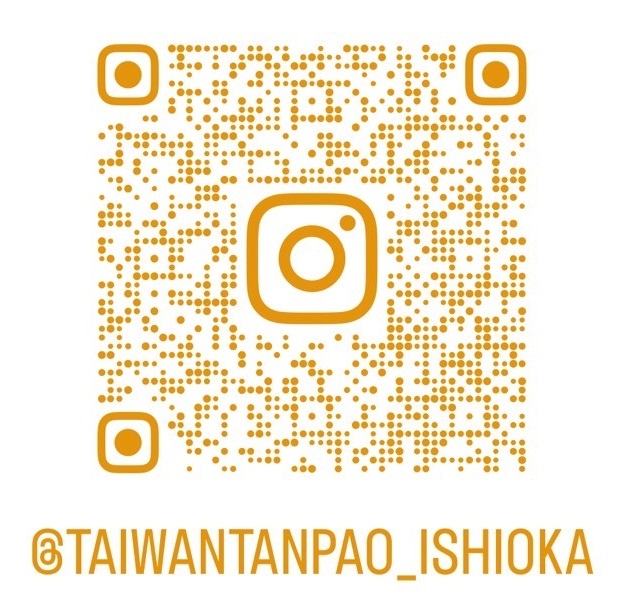台湾タンパオ（インスタグラムQRコード）