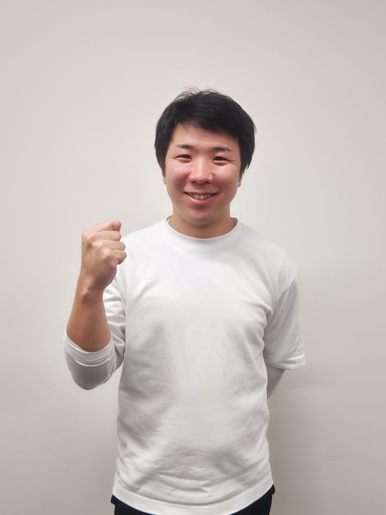 金子誠司さん