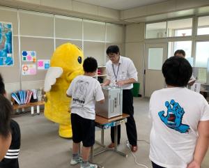 投票