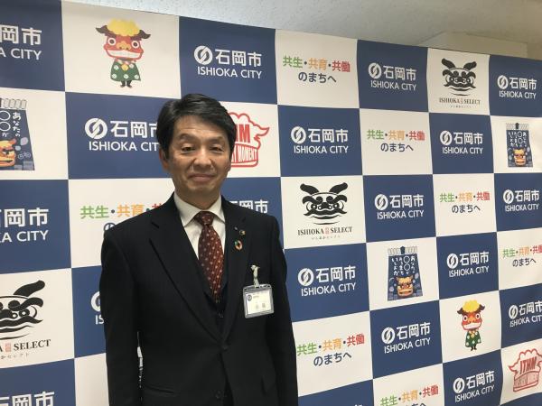 定例記者会見2.20
