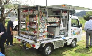 移動スーパー（自動車1）