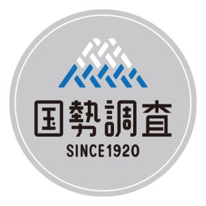 国勢調査ロゴ