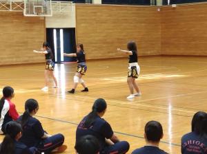 国際交流（ムエタイ）