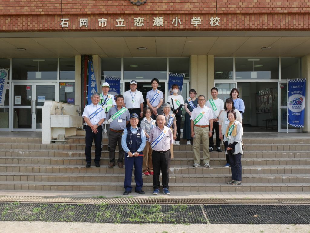 0702恋瀬小集合写真
