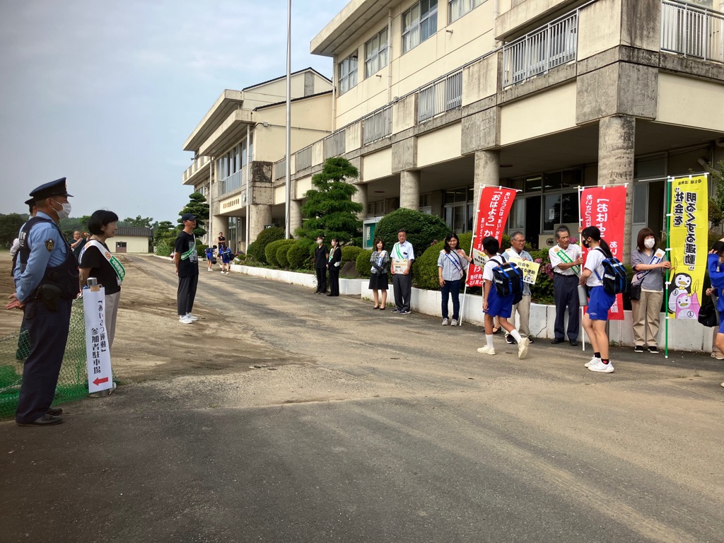 0702　園部中学校