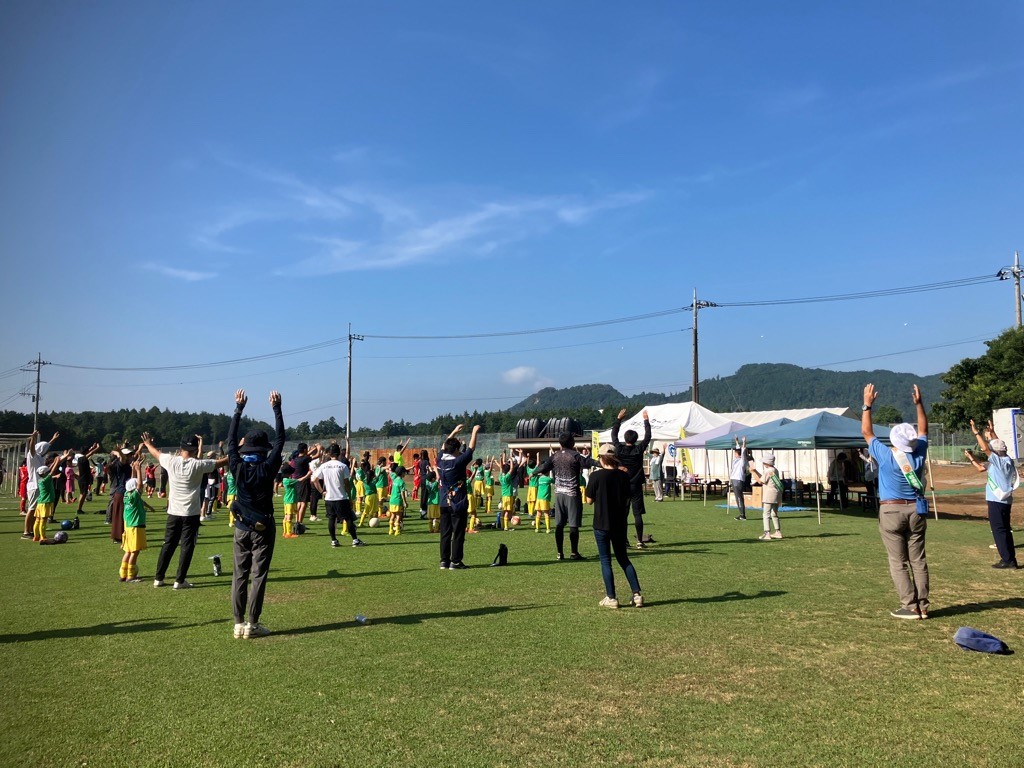 R7ラジオ体操