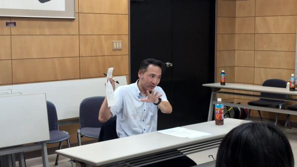 石岡商工会議所高野様