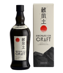 日の丸ジン蔵風土(木内酒造)