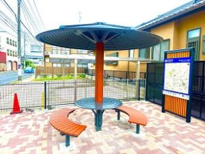 四阿（ポケパ）