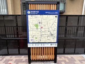 案内図（ポケパ）
