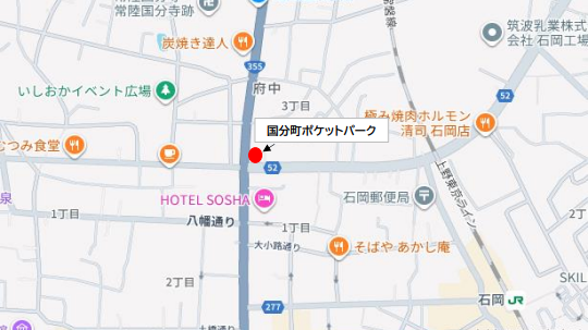 位置図（ポケパ）