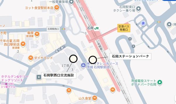 位置図（ステパ）