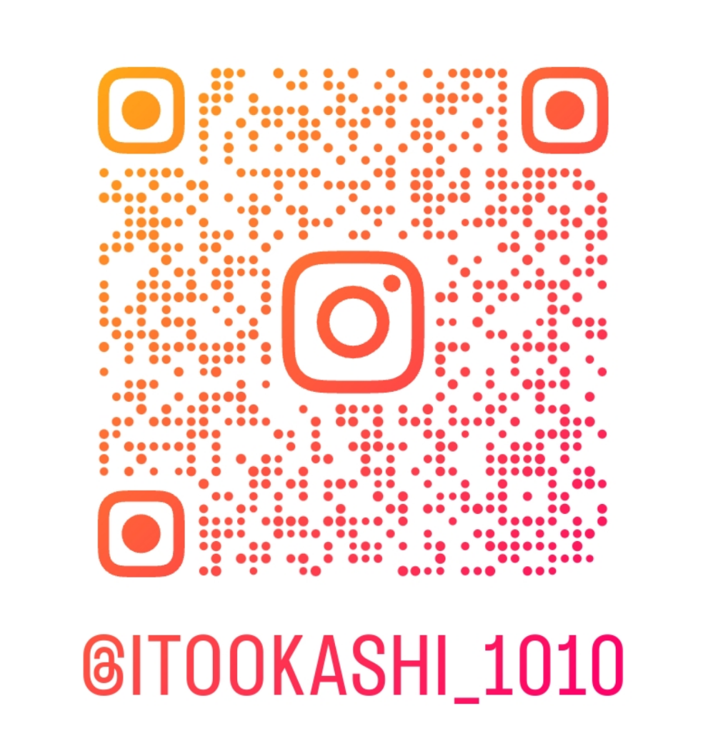 インスタQR(いとおかし)