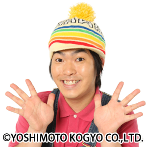 GO！皆川