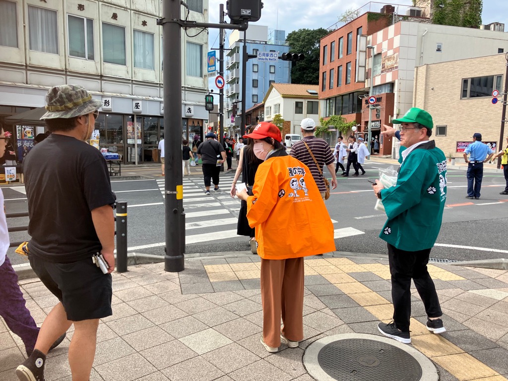 石岡のお祭り啓発3