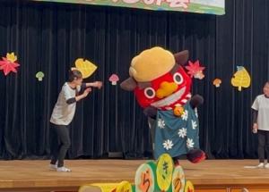 ししまる君派遣