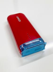 モバイルバッテリー絶縁処理参考例