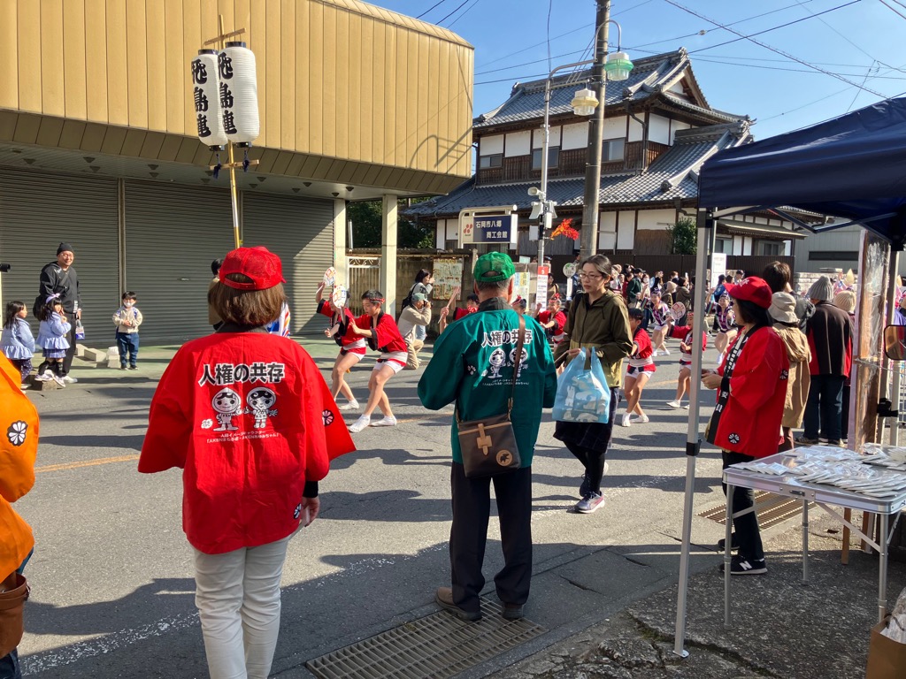 R7柿岡城まつり